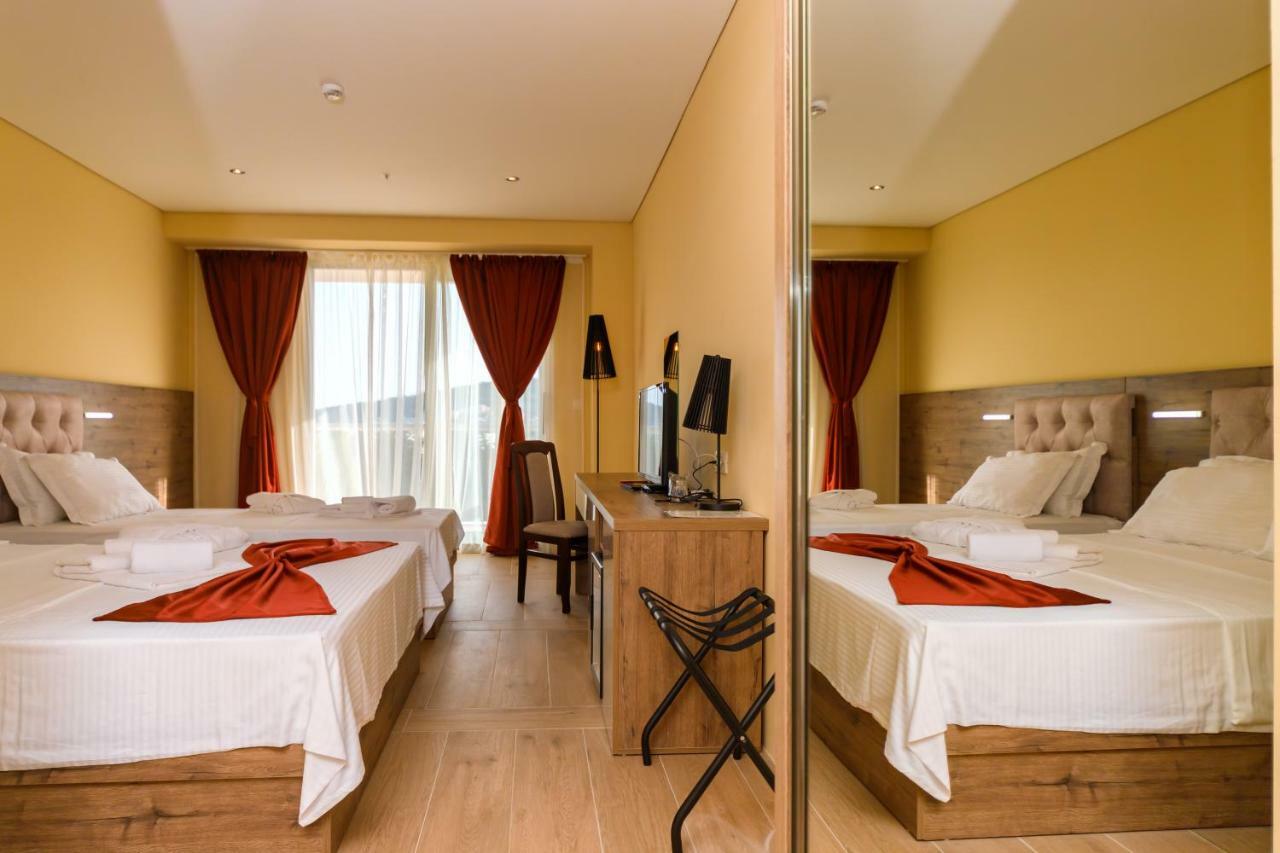 Hotel Franca Ulcinj Exterior foto