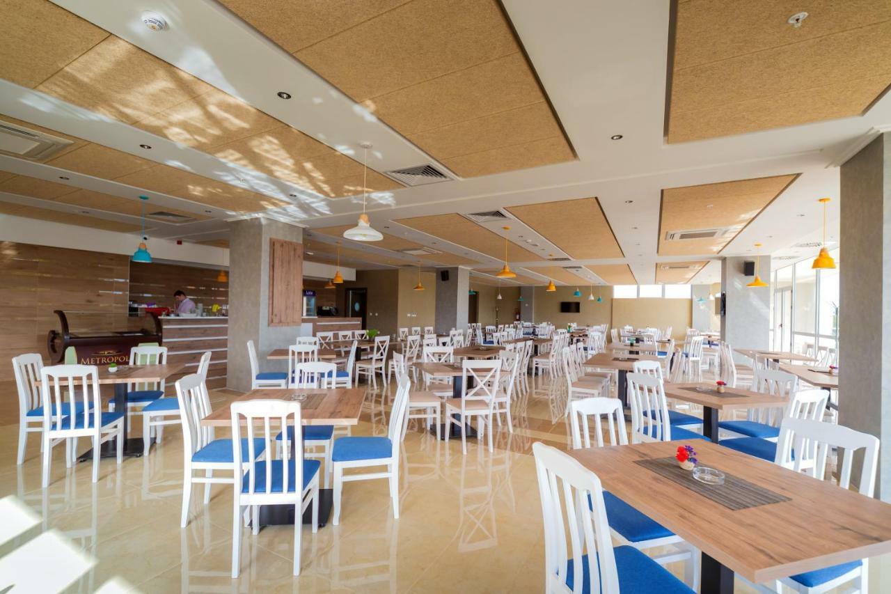 Hotel Franca Ulcinj Exterior foto